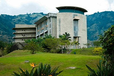 sede medellin universidad San Buenaventura