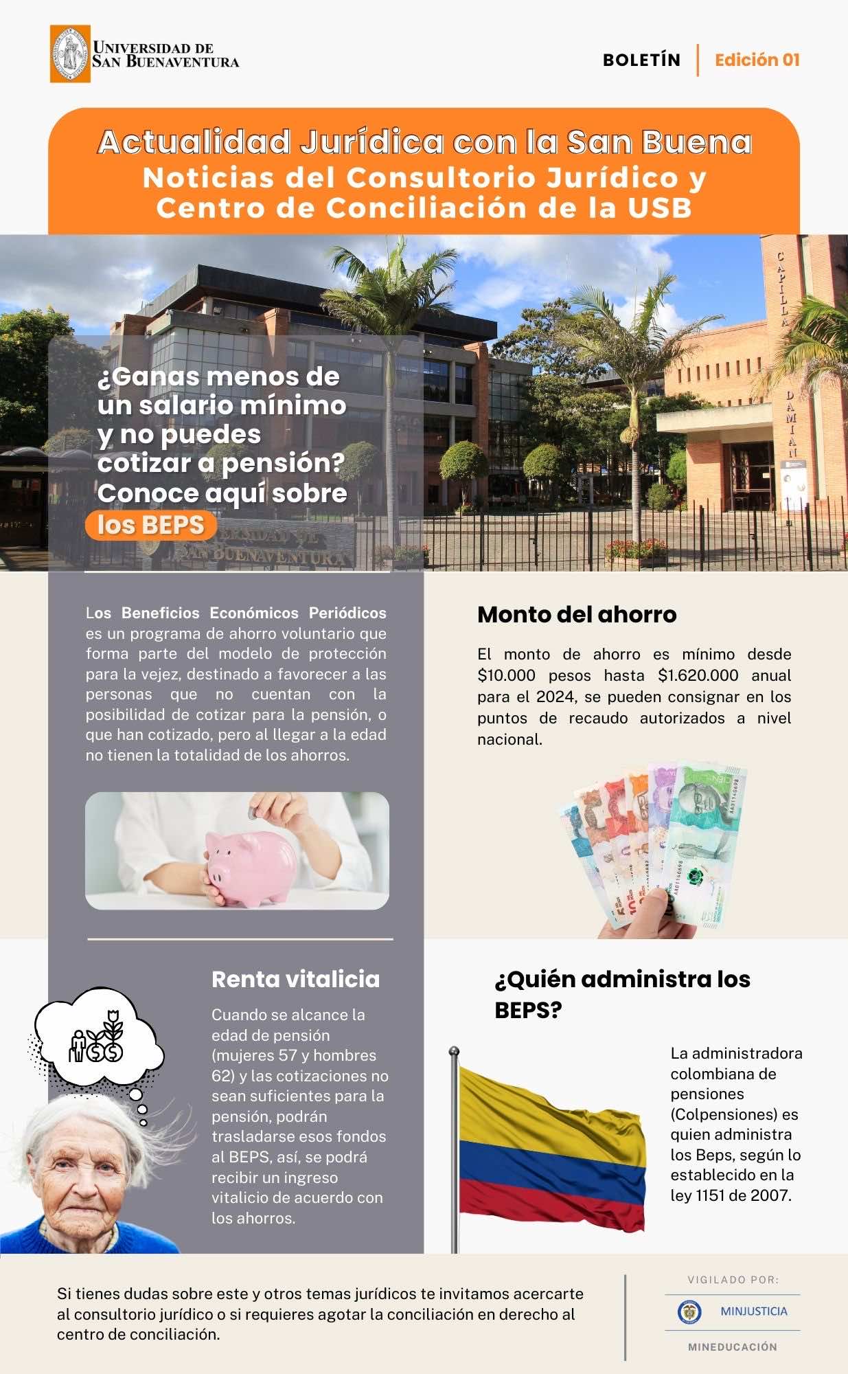 Consultorio Jurídico