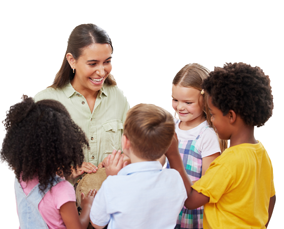 Técnico Profesional en Cuidado y Desarrollo de la Primera infancia