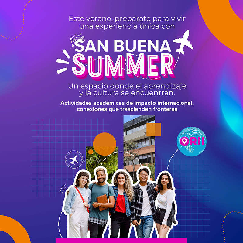 San Buena Summer