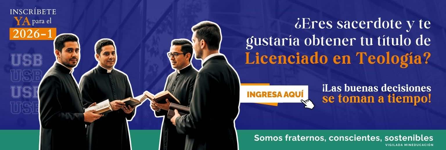Licenciatura en Teología