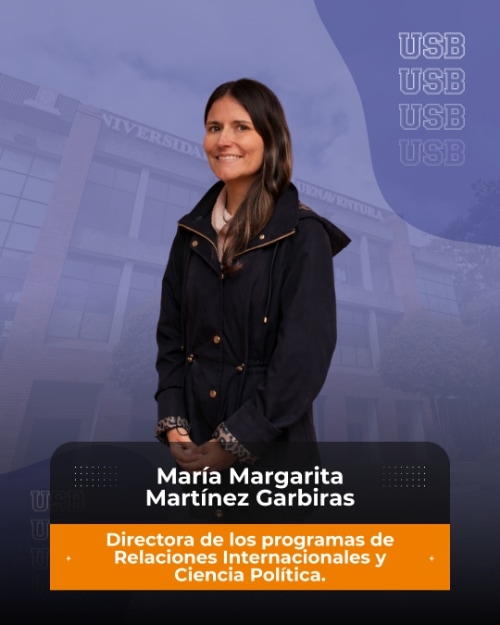 Relaciones Internacionales